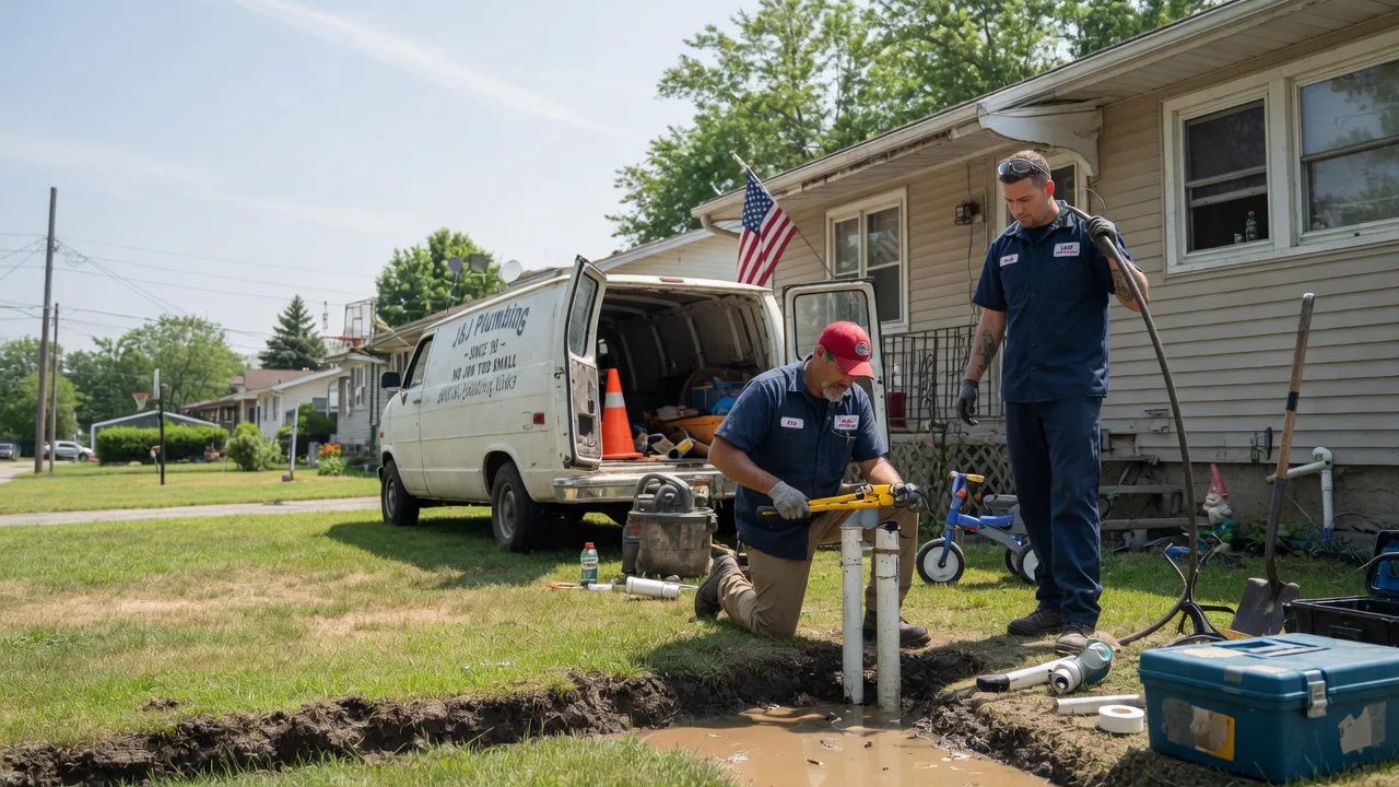 Sump Pump Repair in Baldwin, GA near me